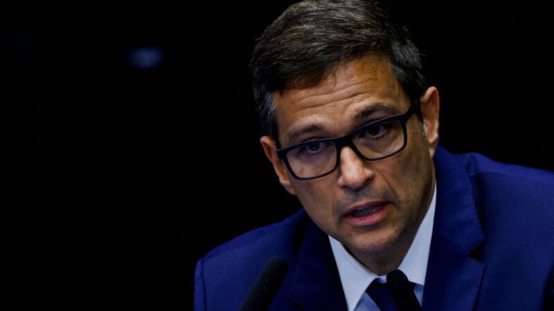 Campos Neto diz que compromisso consensual para trazer inflação à meta está “sedimentado“ no BC