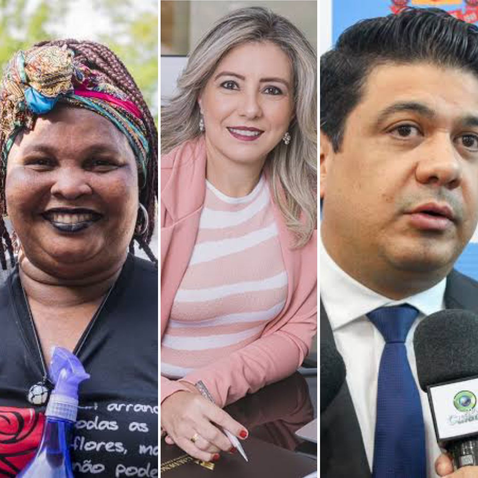 Partidos de esquerda e direita preparam candidatas para tentar barrar reeleição de Kalil em Várzea Grande