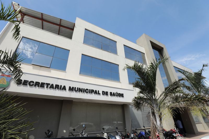 Prefeito é notificado para regularizar repasses à Secretaria de Saúde de Cuiabá
