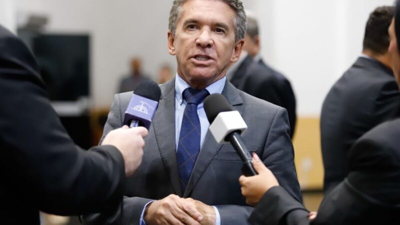 Presidente do TCE é contrário à nova intervenção e defende estadualização de dois hospitais