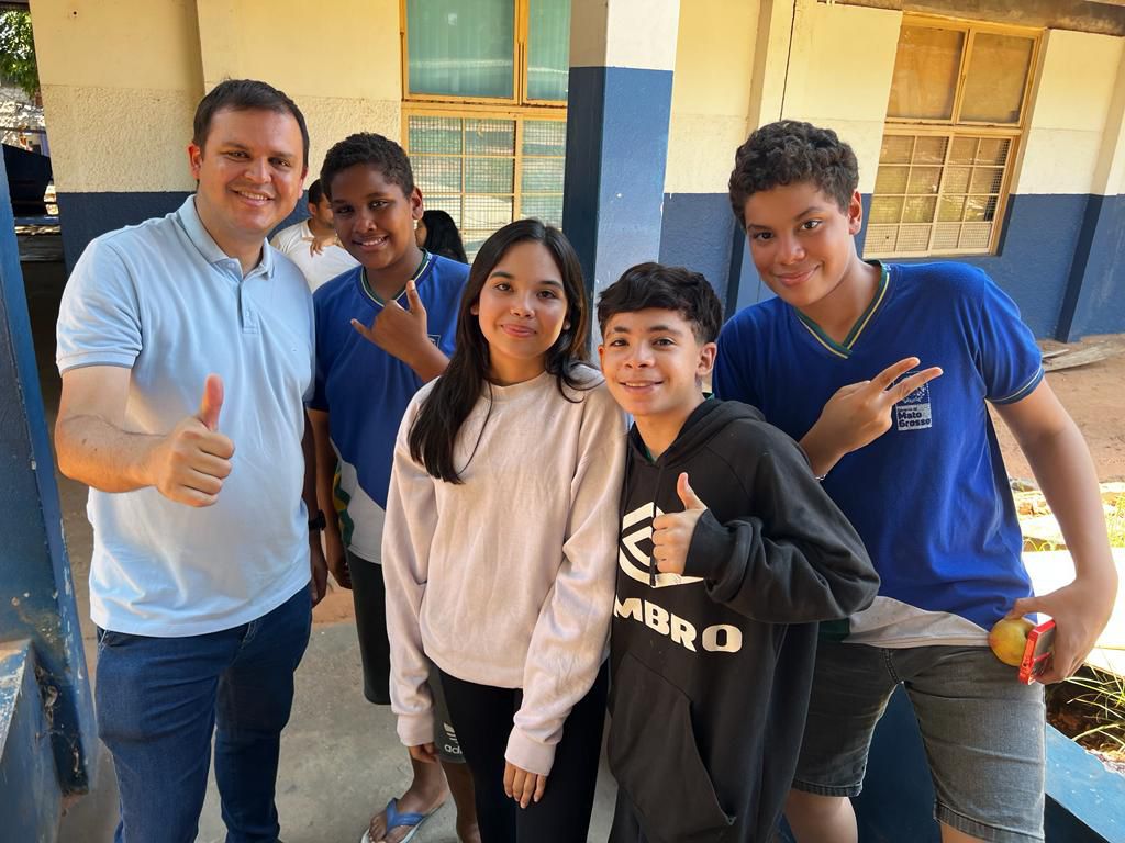 Projeto “Meu Primeiro Emprego” vai atender estudantes de Rondonópolis