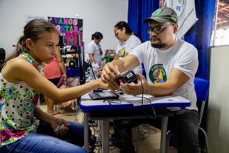 Projeto Ribeirinho Cidadão 2024 realizou mais de 10 mil atendimentos na 1ª etapa