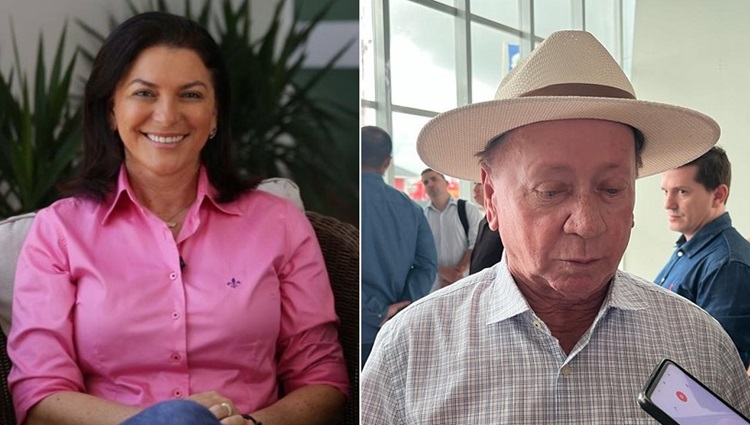 Rosana reforça lealdade ao PL e diz que respeita filiação de Roberto Dorner no partido