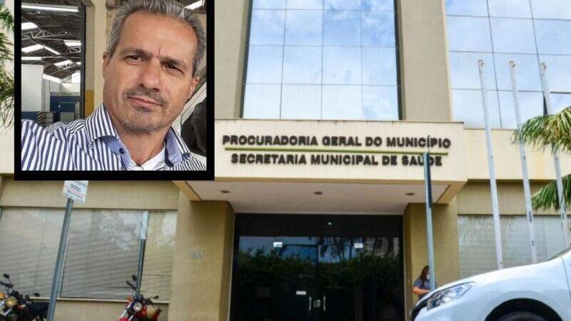STJ mantém tornozeleira e ex-adjunto da Saúde proibido de falar com prefeito