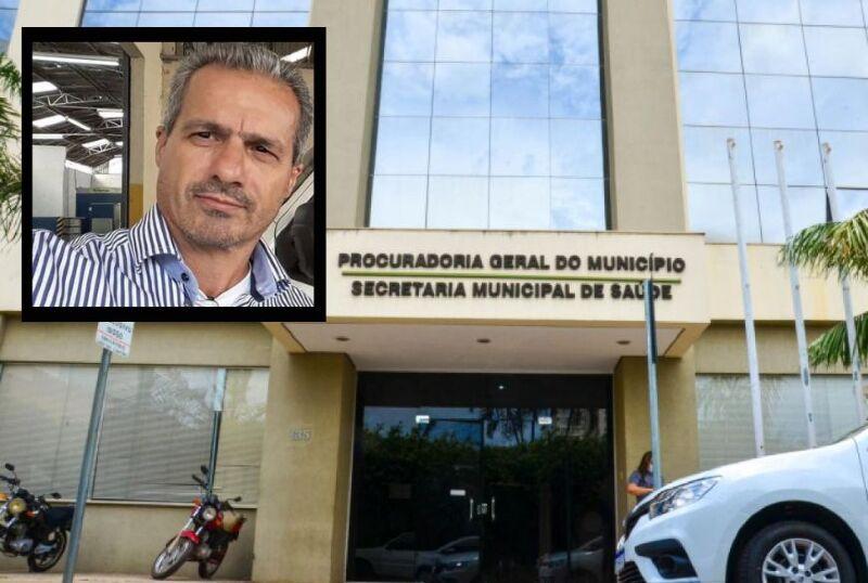 STJ mantém tornozeleira e ex-adjunto da Saúde proibido de falar com prefeito
