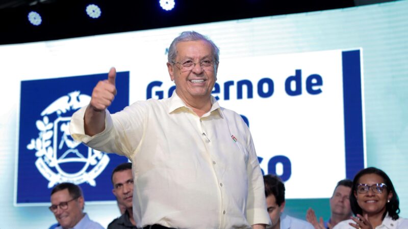 Senador aposta na vitória de Botelho no 1º turno na capital e alerta Kalil em VG: “investe pouco em comunicação”