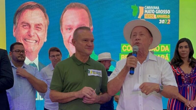 Senador minimiza constrangimento de Dorner com Bolsonaro e garante apoio do PL