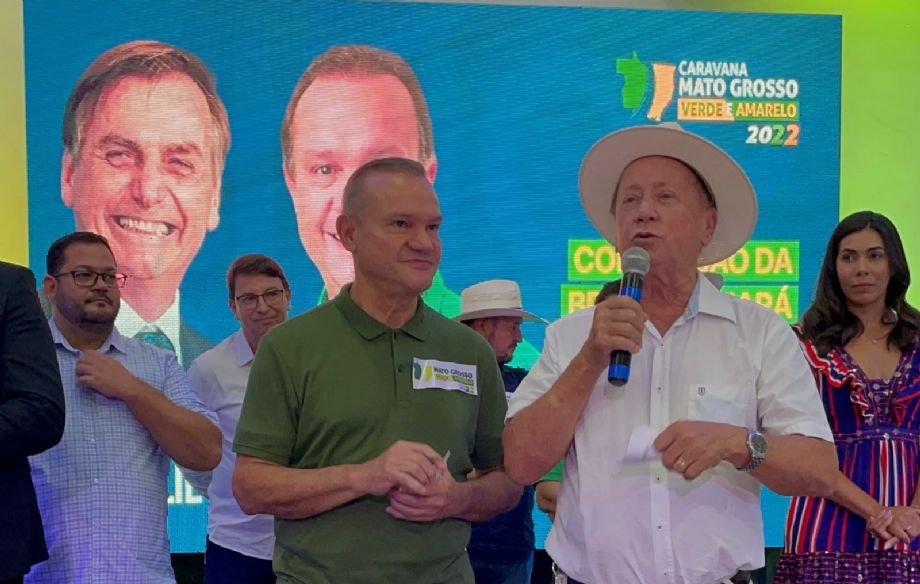 Senador minimiza constrangimento de Dorner com Bolsonaro e garante apoio do PL