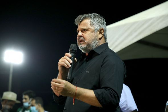 Stopa diz que Federação vai aprensentar nome de candidato a prefeitura de Cuiabá no dia 20