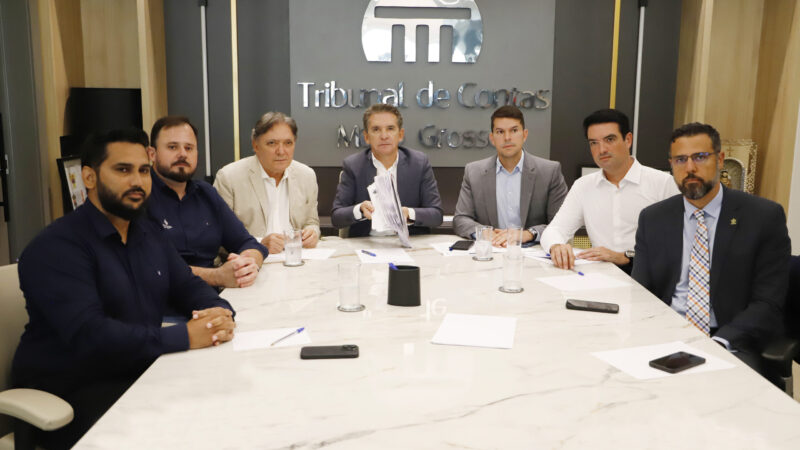 TCE quer debater impacto da moratória da soja e da carne na desigualdade entre municípios