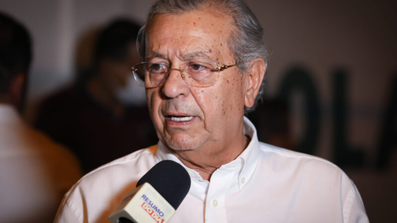 “Um guri com 15 anos que sabe matar não tem que tomar uns tapas?”, questiona senador