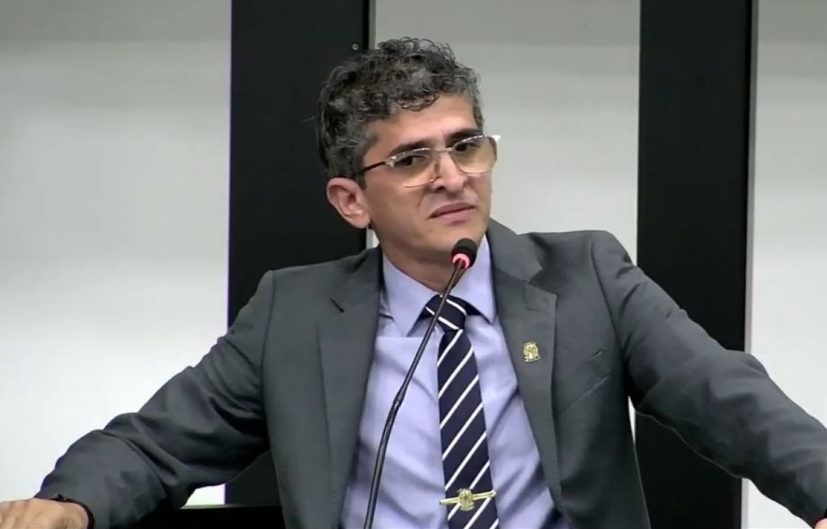 Vereador supera veto de Abílio no PL e garante que seguirá com tranquilidade no União