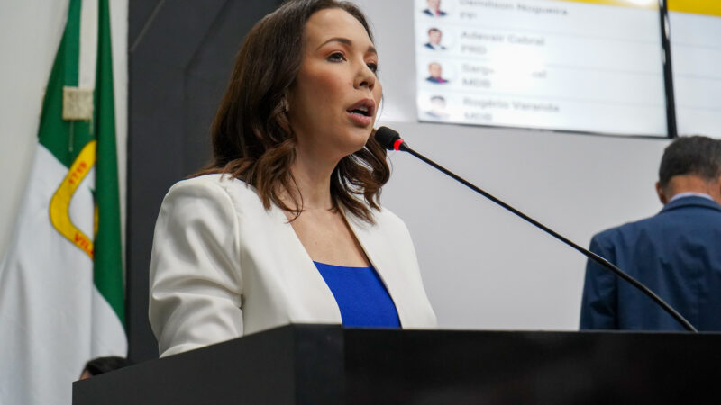 Vereadora quer definição sobre vice da chapa de Botelho na capital em junho