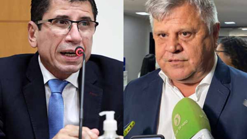 Vice-presidente do PV diz que não irá abrir mão de que Stopa seja candidato de federação
