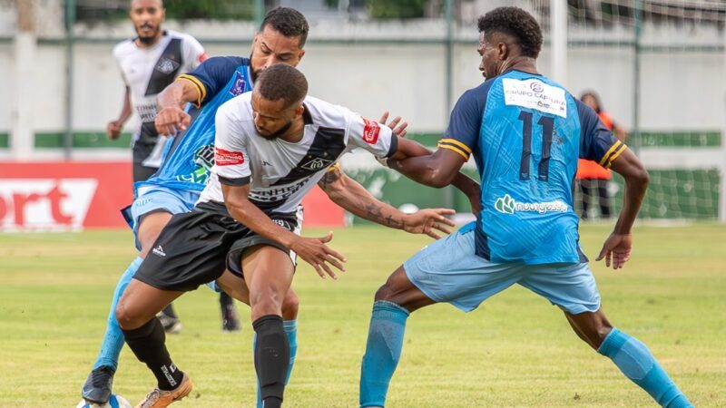 Mixto empata com CRAC na estreia da Série D