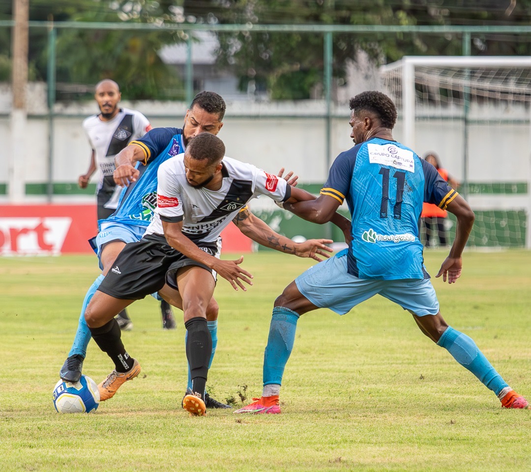 Mixto empata com CRAC na estreia da Série D