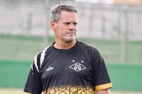 Mixto não renova com Ito Roque e vínculo do técnico se encerra