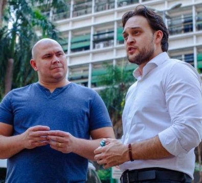 Abílio rebate críticas e insinua que ex-aliado se ‘vendeu’ por cargo no governo