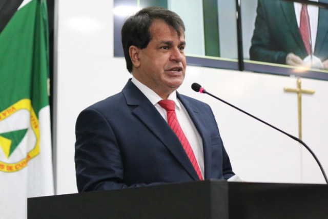 Adevair Cabral migra para o Solidariedade e confia em aliança com Emanuel para reeleição na capital