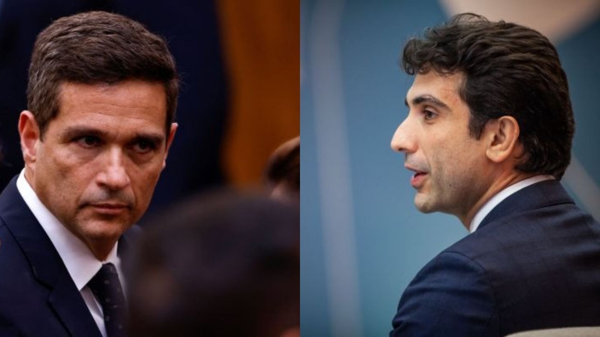 Galípolo diz que BC estará sempre de portas abertas para Campos Neto