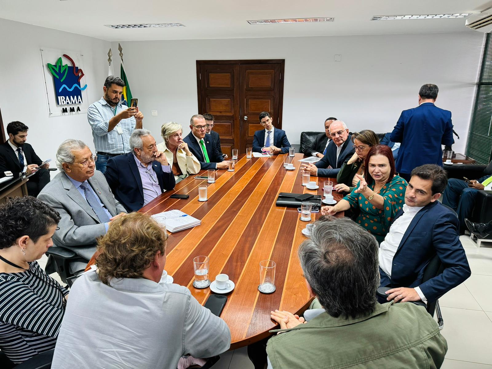 Com autorização do Ibama e ICMBIO, obras no Portão do Inferno e no traçado da MT- 251 começam em 30 dias