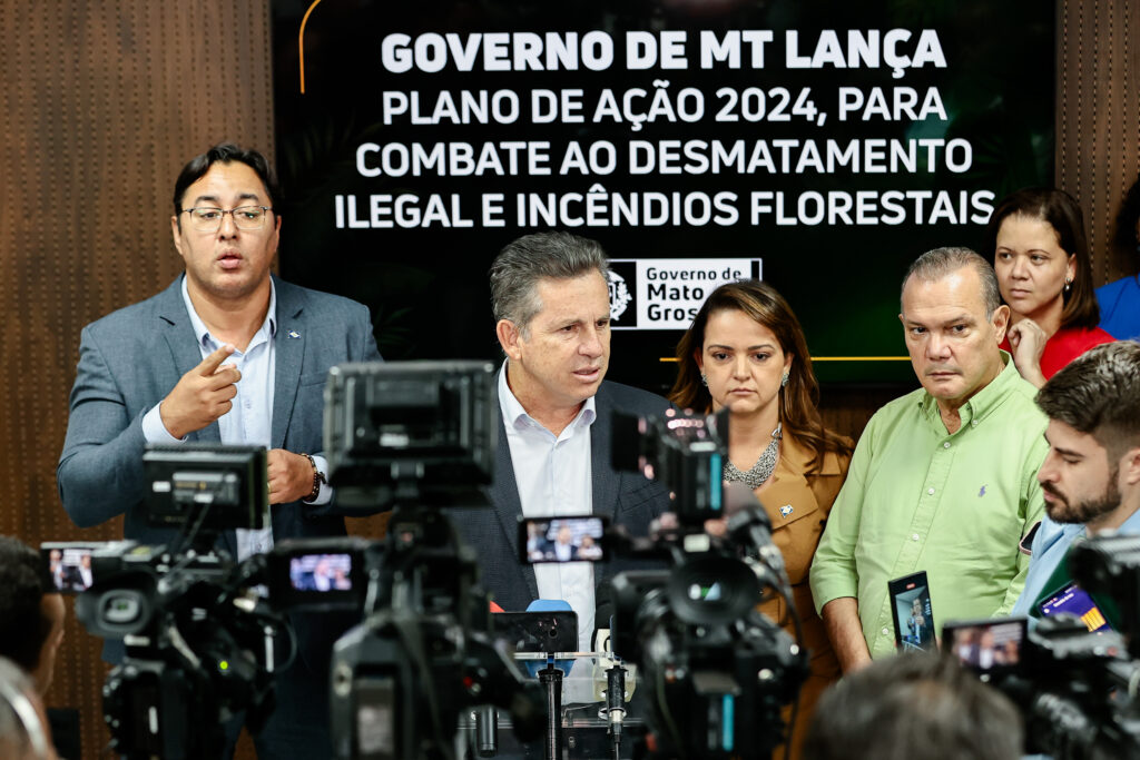 “Crença na impunidade está destruindo o país”, diz Mauro sobre brechas na lei que favorecem desmatadores