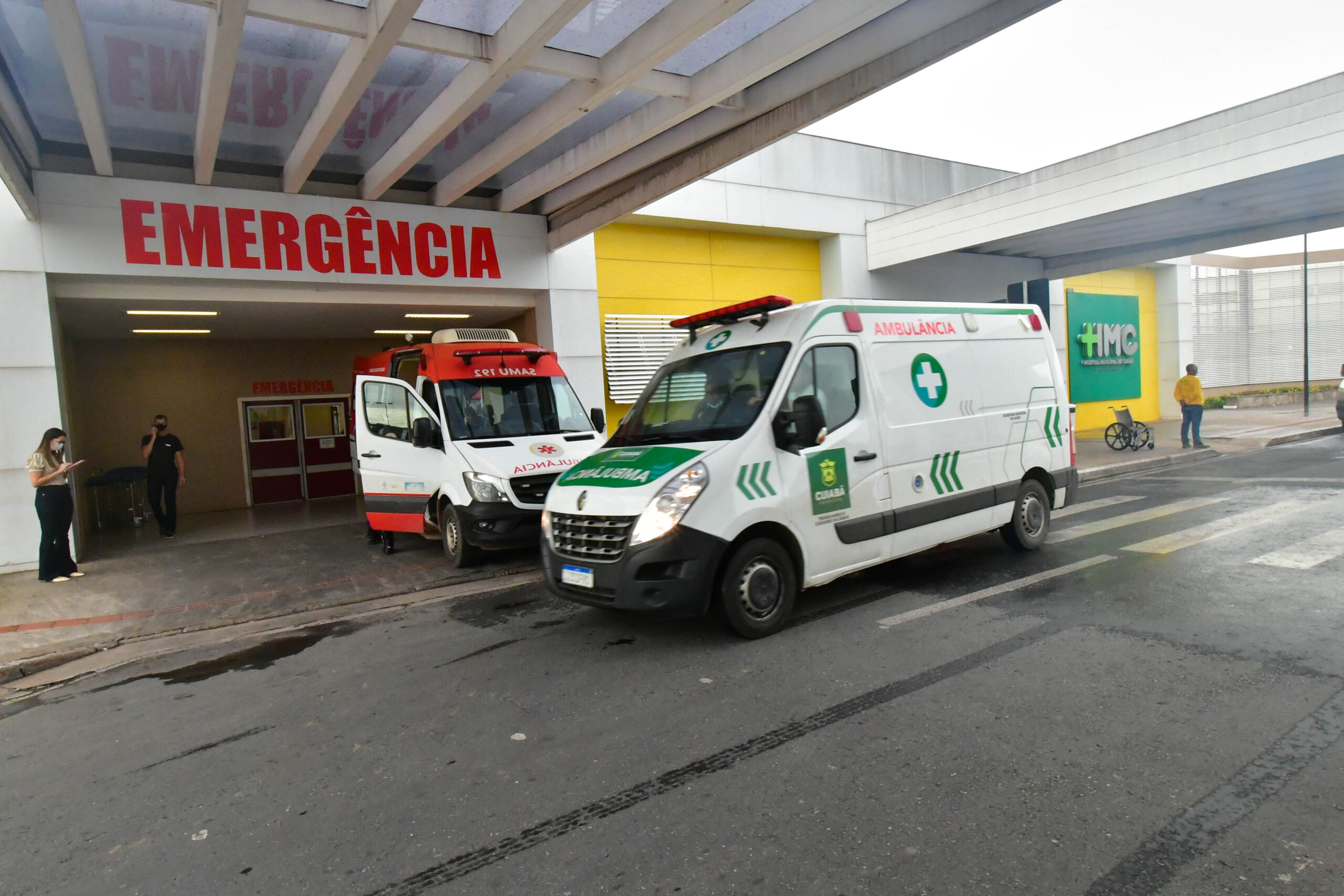 Cuiabá monta ‘força-tarefa’ para liberar R$ 60 milhões para a saúde pública municipal