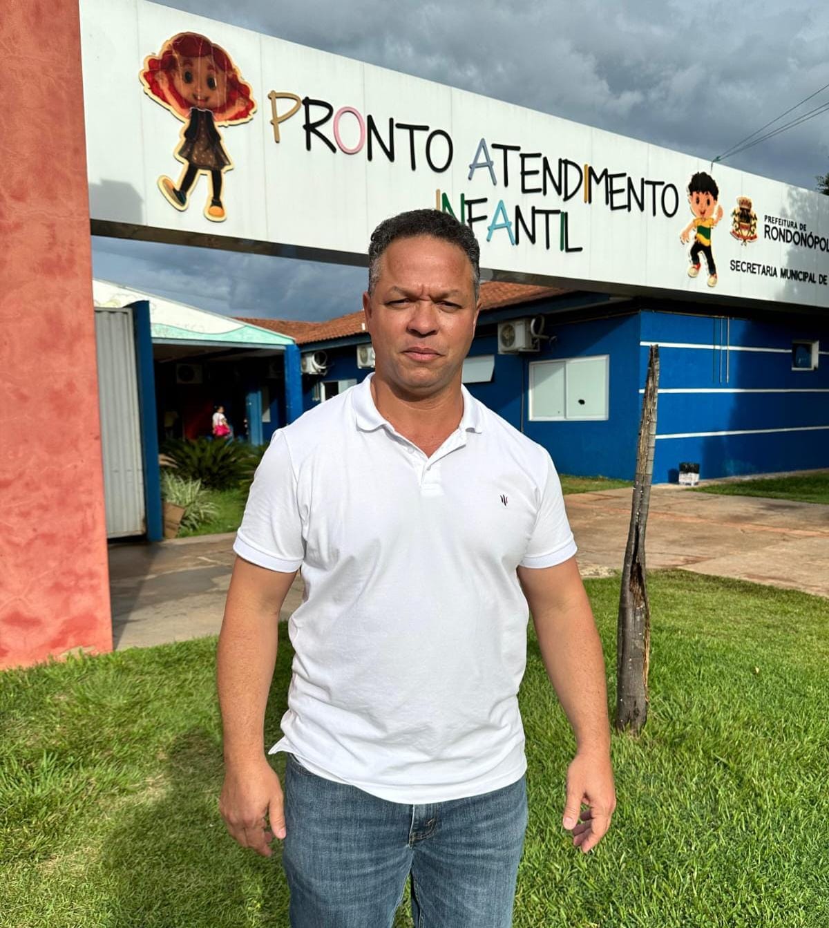 Deputado estadual critica atraso e cobra soluções rápidas para saúde
