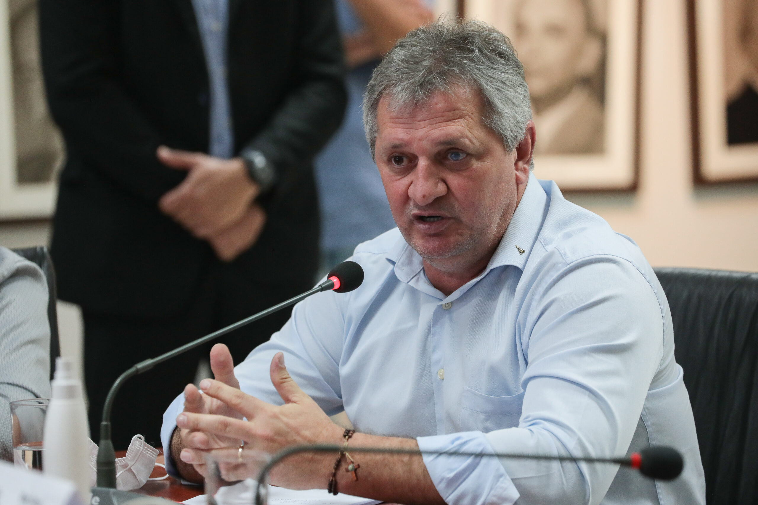 Dilmar cita apoio de Mauro Mendes e do agro, mas admite dificuldade em disputar prefeitura