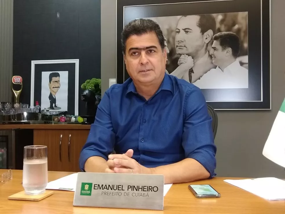 Emanuel diz nao sofrerá perseguição política após término do seu mandato: “acredito nas autoridades”