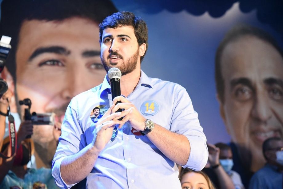 Emanuelzinho vê prefeito Kalil Baracat como favorito para reeleição em Várzea Grande