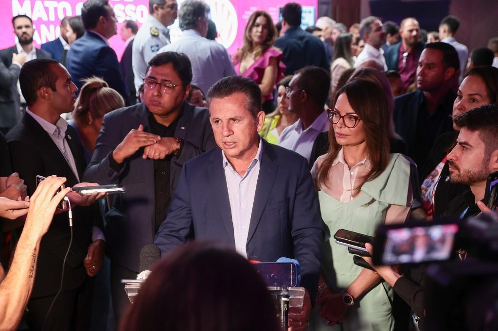 Governador afirma que está buscando conciliação “para garantir a preservação do Parque Cristalino II”