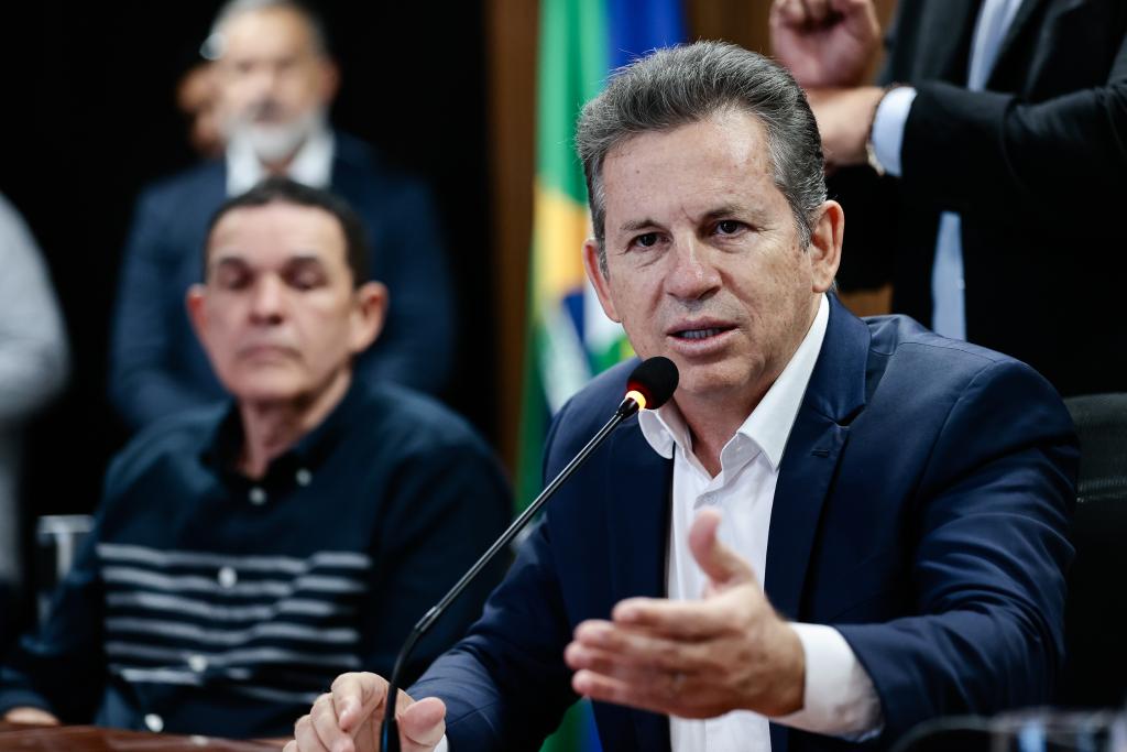 Governador apresenta plano de combate aos incêndios florestais e desmatamento ilegal