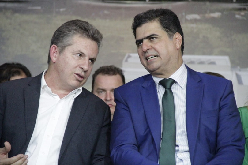 Governador confirma pedido de audiência de Emanuel e exige verdade sobre a saúde de Cuiabá