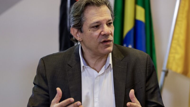 Haddad diz que ainda há detalhes a serem negociados no texto da regulamentação da reforma tributária