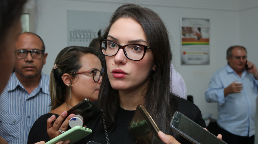 Janaina celebra resultado de pesquisa e promete seguir trabalhando para 2026