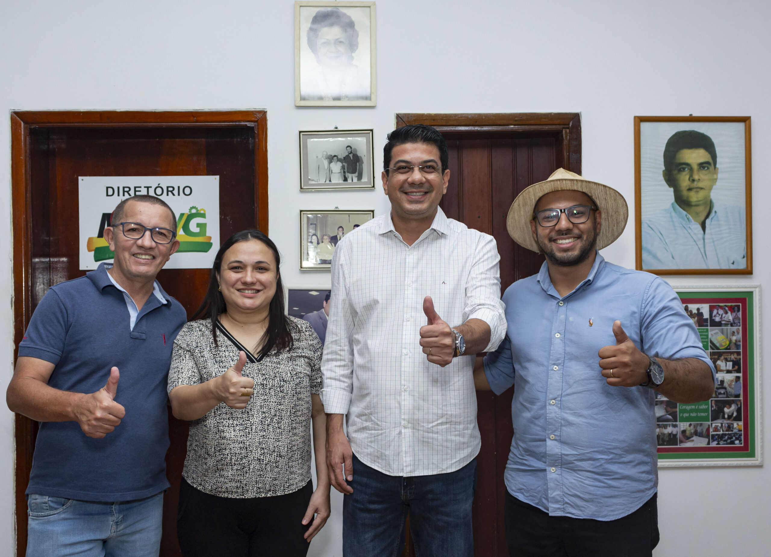 Kalil amplia arco de alianças para dez partidos com adesão do PDT ao projeto de reeleição em Várzea Grande