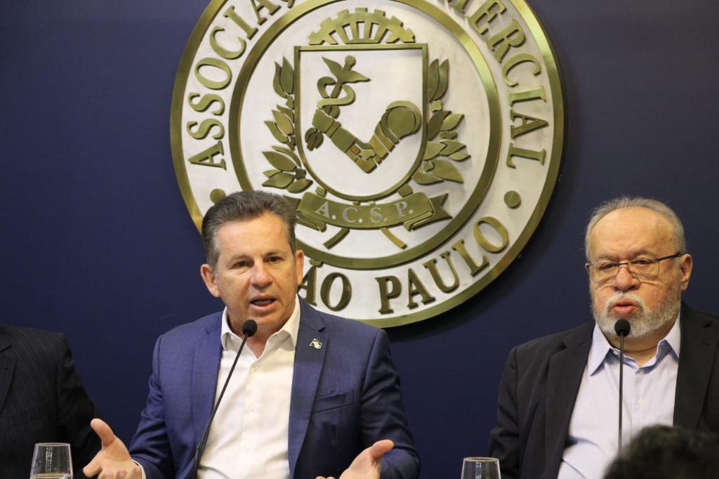 Mauro Mendes defende eficiência no setor público e mostra cases de sucesso de Mato Grosso