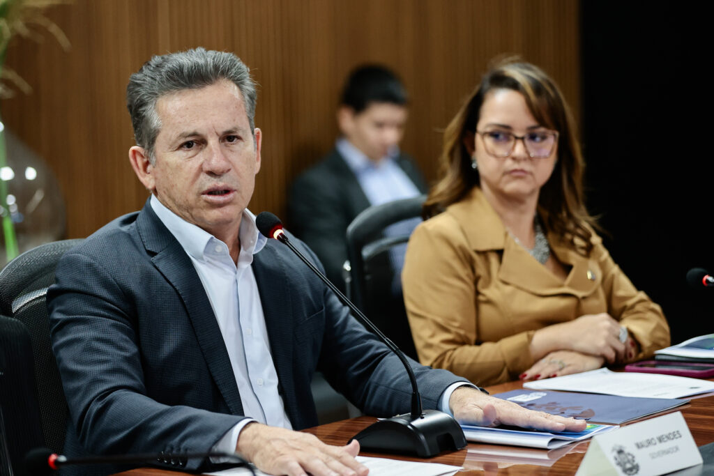 Mauro reforça posição contrária à criação de nova área ambiental e critica proposta de uso de dinheiro público