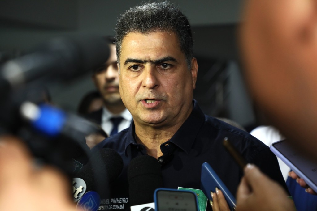 Prefeito Emanuel Pinheiro prorroga por mais 90 dias decreto de calamidade na saúde pública