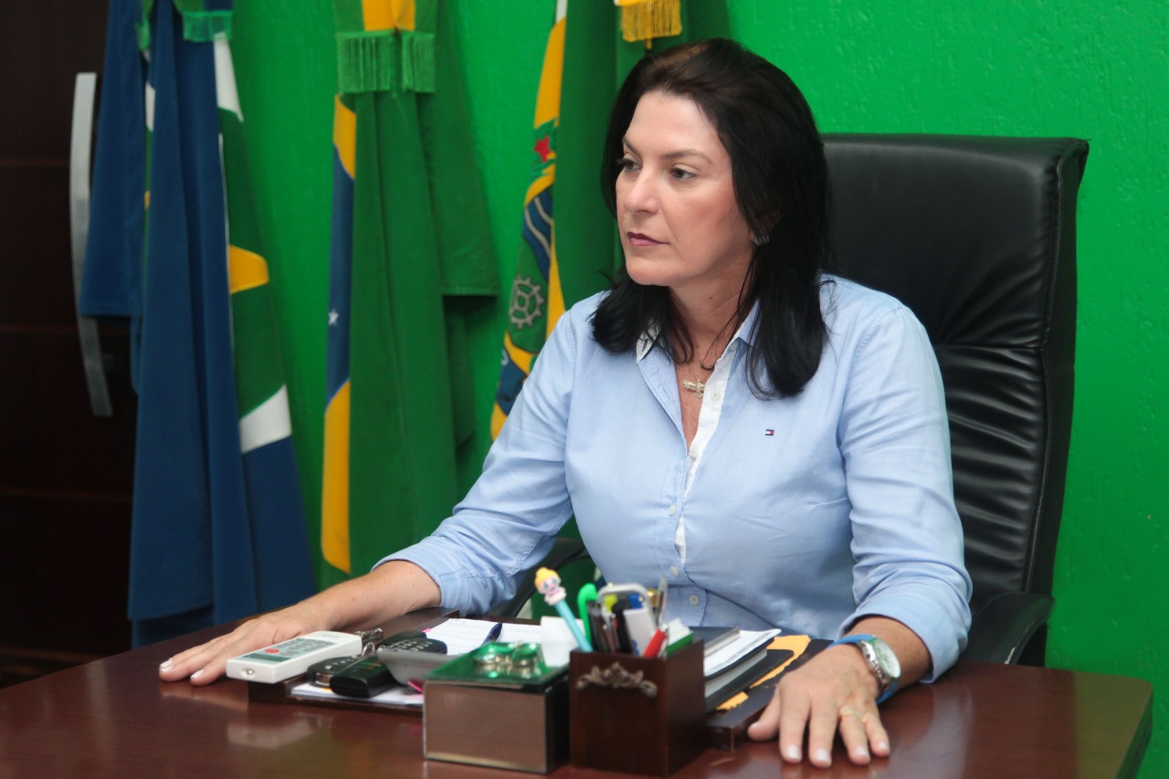 Rosana Martinelli é tirada da presidência do PL em Sinop após enfraquecimento com filiação de Dorner