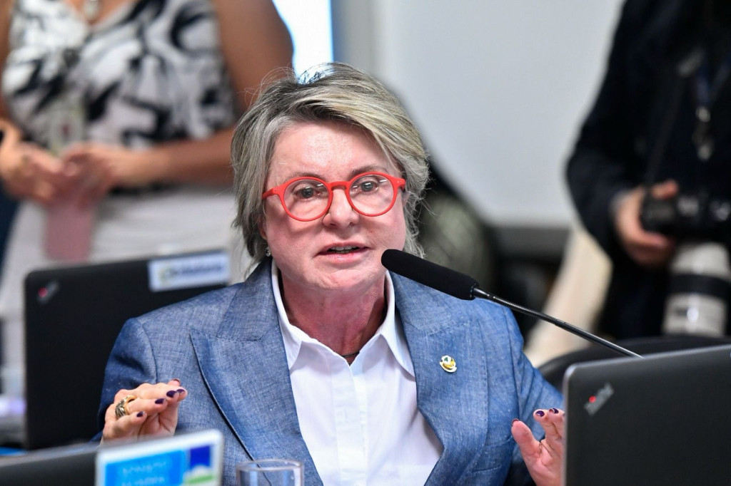 Senadora questiona CNJ sobre segredo de justiça para crimes de violência sexual