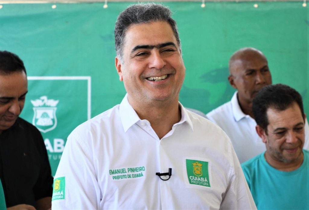 TCE suspende parecer sobre reprovação das contas do prefeito Emanuel Pinheiro