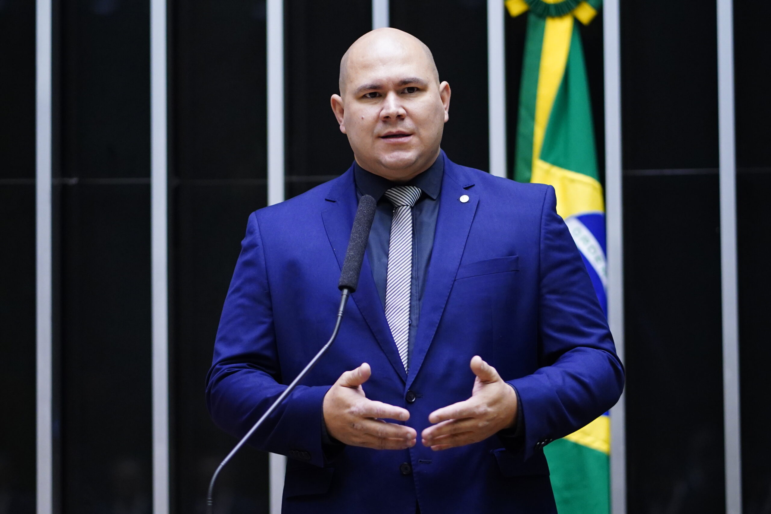União Brasil pede condenação de Abílio Brunini por ‘propaganda eleitoral negativa’