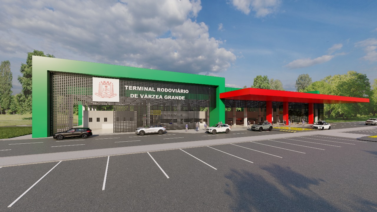 Kalil autoriza licitação de R$ 18,8 milhões para construção do Terminal Rodoviário e infraestrutura do Parque Tecnológico
