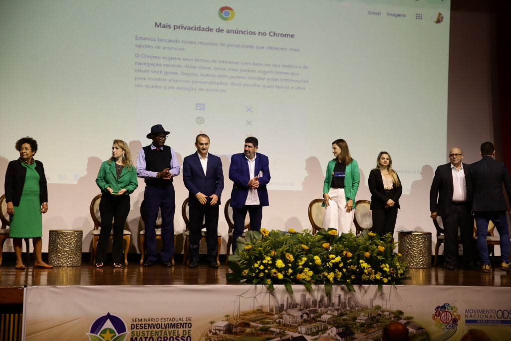 ALMT sedia o 1° Seminário Estadual dos Objetivos de Desenvolvimento Sustentável de MT