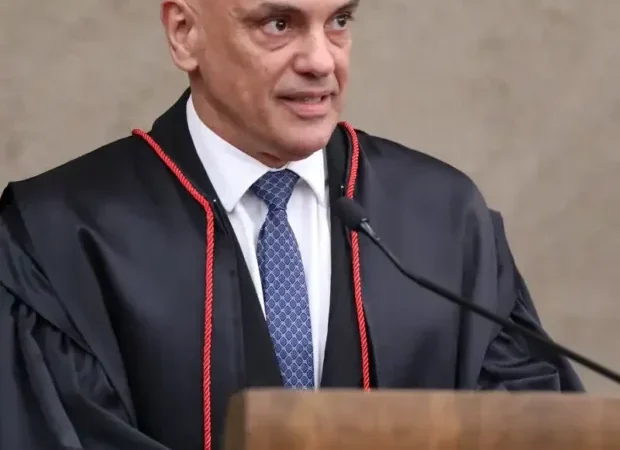 Ameaças à família de Moraes citavam “comunismo” e “antipatriotismo”