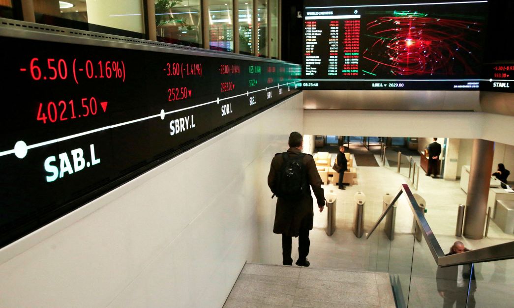 Bolsas da Europa fecham em forte queda com tensões comerciais entre EUA-UE