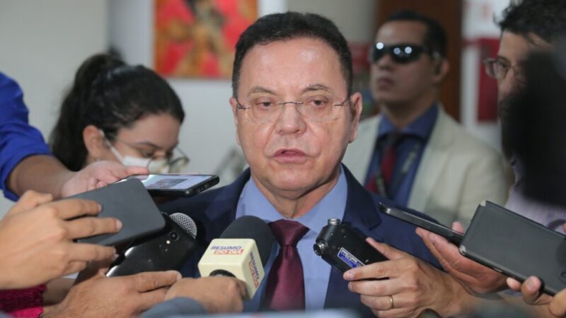 Botelho classifica acusações de Abílio como “falácias” e defende licitação do BRT entre VG e Cuiabá