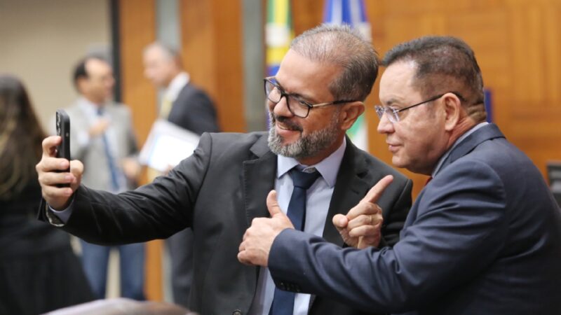 Campanha de Botelho terá conselho político formado por um líder de cada partido aliado